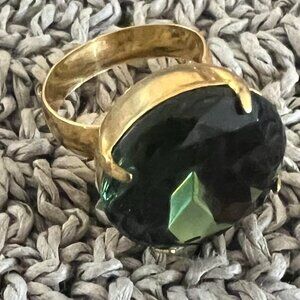 Green Gemstone